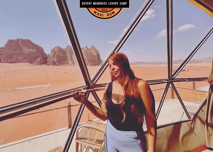 Wadi Rum Desert Magic