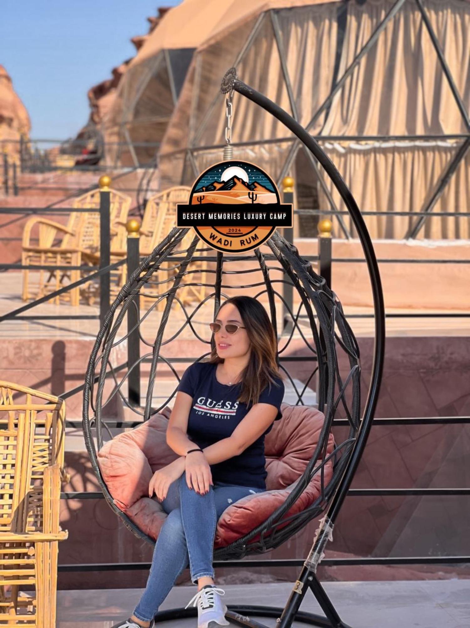 Apartment Wadi Desert Magic Ad Disah