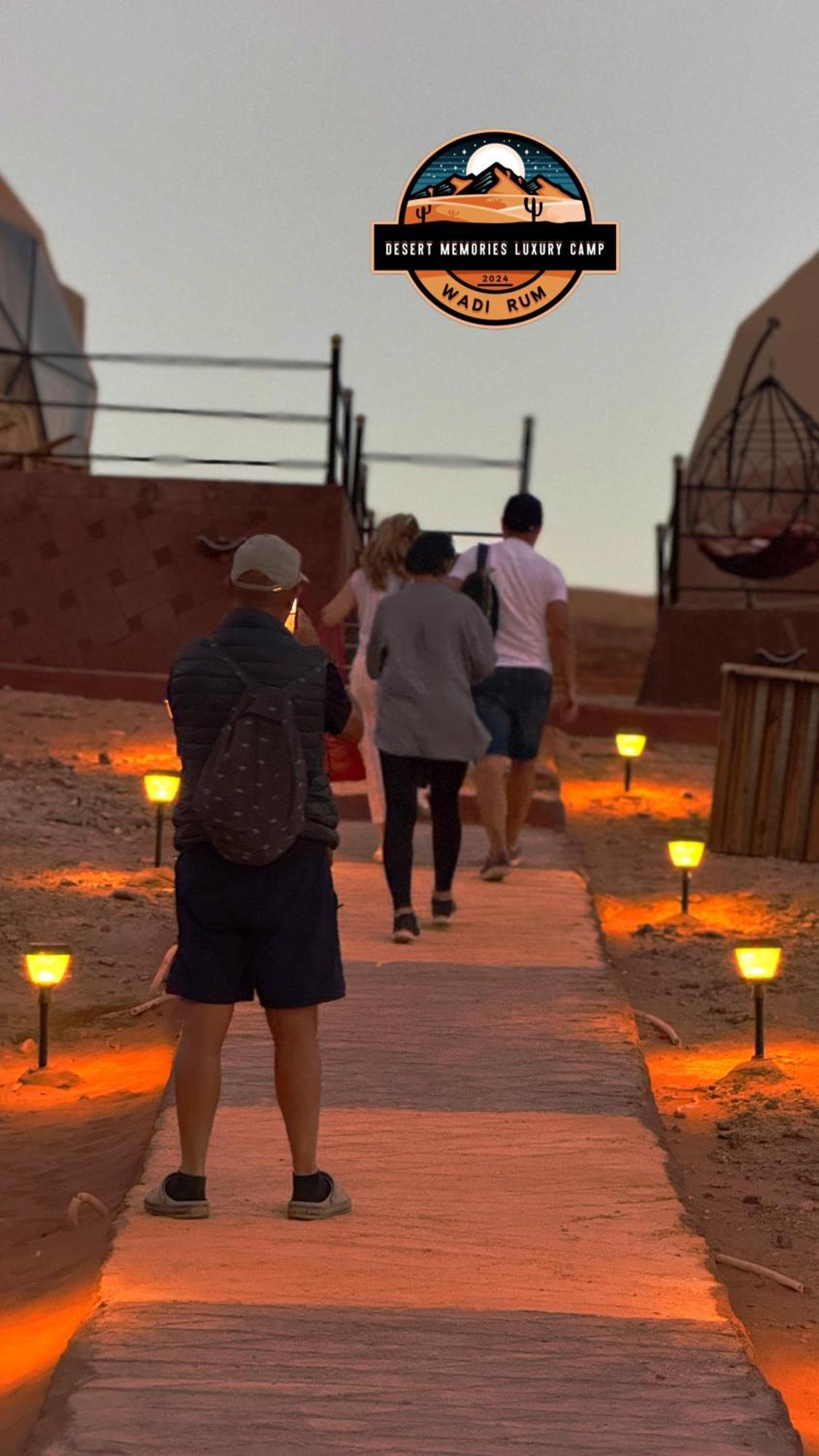 Wadi Desert Magic *