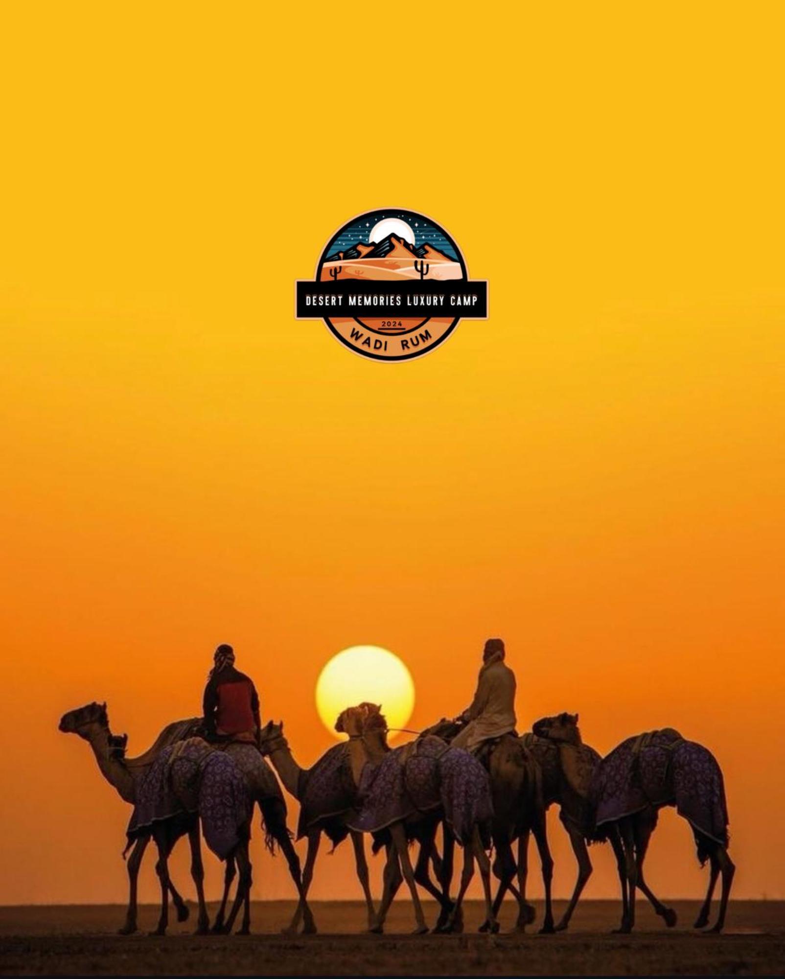 Wadi Desert Magic Apartment Ad Disah