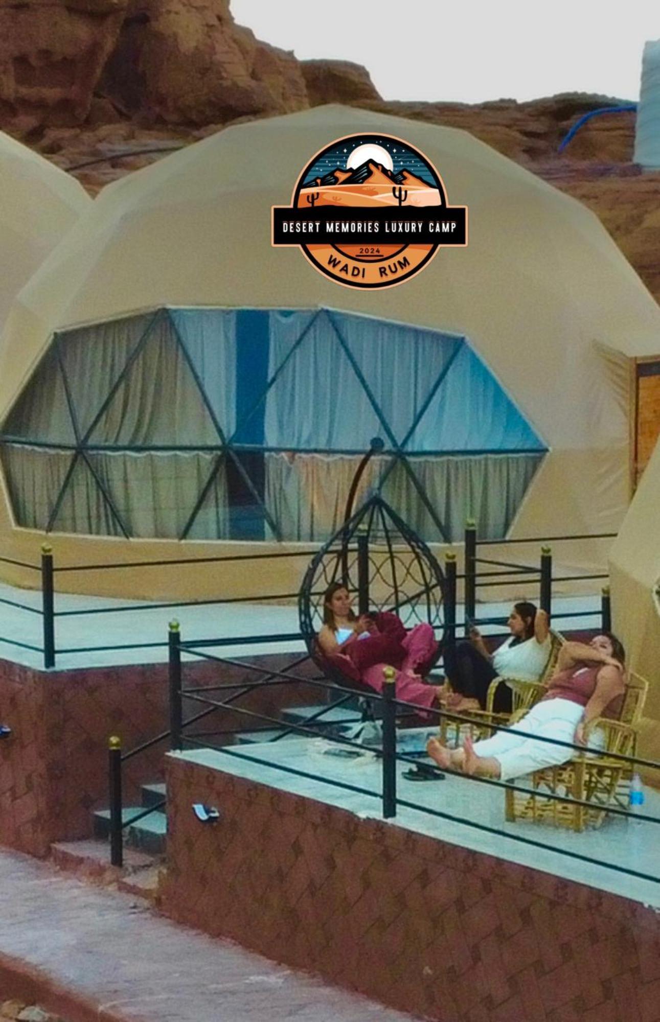 Apartment Wadi Desert Magic *