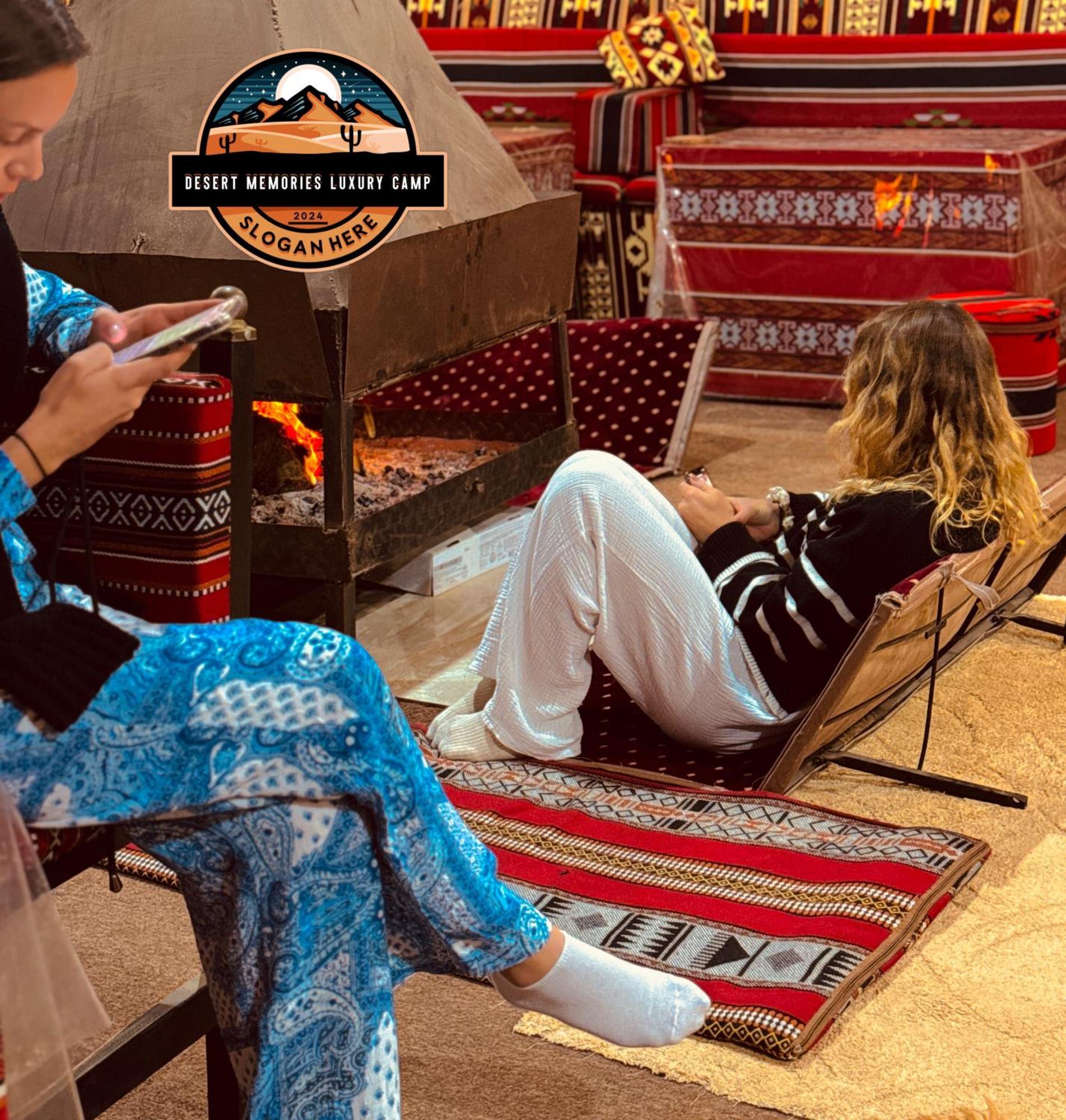 Wadi Desert Magic Apartment
